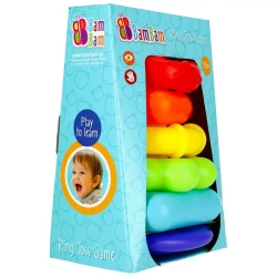 Piramidka edukacyjna. Bam bam 453673 - BAM BAM