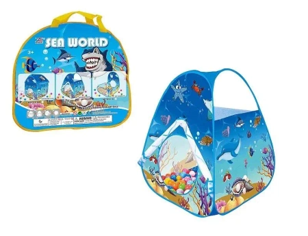 Namiot automatycznie rozkładany - ADAR