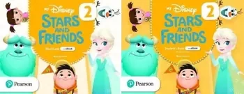 My Disney Stars and Friends 2 Podręcznik Ćwiczenia