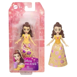 Disney Princess Księżniczka Mała lalka - Mattel
