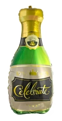 Balon foliowy Butelka Szampana 73x31cm - Godan