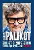 Kulisy biznes-show, czyli jak wydałem 220 mln - Janusz Palikot