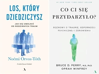 Los, który dziedziczysz + Co ci się przydarzyło? - Bruce Perry D.