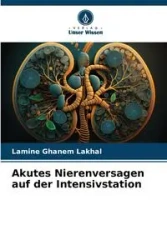 Akutes Nierenversagen auf der Intensivstation - GHANEM LAKHAL LAMINE