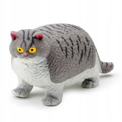 Rozciągliwa zabawka Kot MIX - Puckator