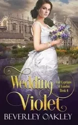 Wedding Violet - Beverley Oakley