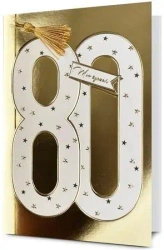 Karnet urodziny - Pan Dragon