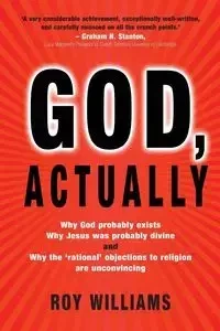 God, Actually - Williams Roy