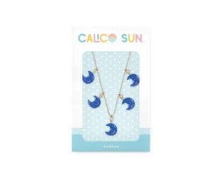 Naszyjnik Sophia - Księżyc - Kolorowe Baloniki