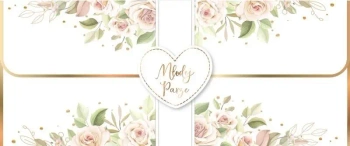 Karnet Ślub KP-251 - Armin Style