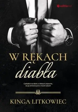 W rękach diabła w. 2023 - Kinga Litkowiec