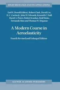A Modern Course in Aeroelasticity - Clark Robert