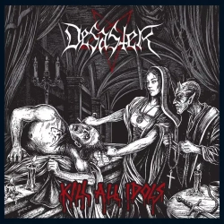 Kill All Idols, CD