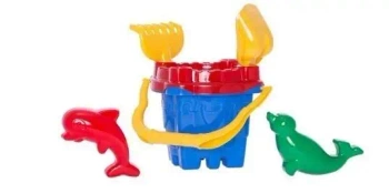 Komplet Zamek 6el - Hemar Family