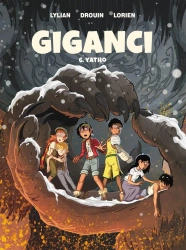 Giganci T.6 Yatho - Lylian, Paul Drouin