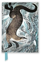 Notatnik A6 linia TW Wydra Angela Harding - Flame Tree