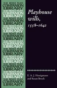 Playhouse wills - Honigmann E