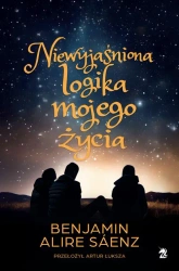 eBook Niewyjaśniona logika mojego życia - Benjamin Alire Saenz mobi epub