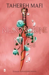 eBook Nieskończone nici - Tahereh Mafi mobi epub