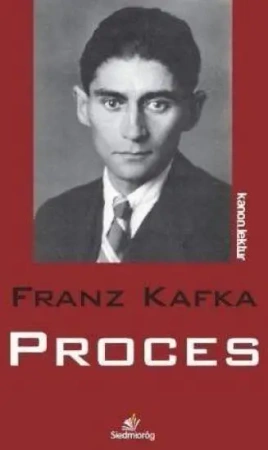 Proces - Franz Kafka