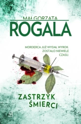 eBook Zastrzyk śmierci - Małgorzata Rogala epub mobi