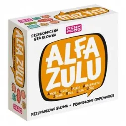 Pink Frog - Alfa Zulu - ALEXANDER