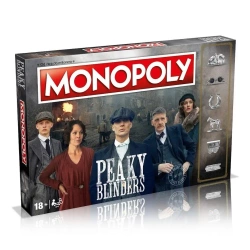 Monopoly Peaky Blinders - Winning Moves