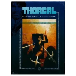 Thorgal 2. Trzej starcy z kraju Aran - Grzegorz Rosiński, Jean Van Hamme