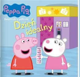 Peppa Pig. Książeczki z półeczki cz.87 - praca zbiorowa