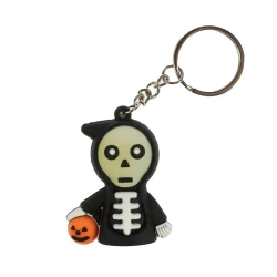 Świecący w ciemności halloweenowy brelok - Arpex