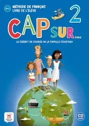 Cap sur... 2. Podręcznik + CD