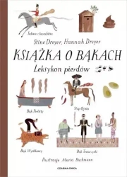 Książka o bąkach książka w.2022 - Dreyer Stine, Hannah Dreyer