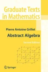 Abstract Algebra - Pierre Antoine Grillet
