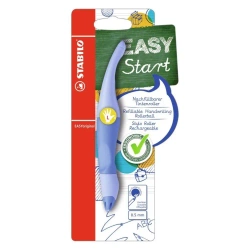 Pióro EASYoriginal Pastel L niebieski+wkład M nieb - Stabilo