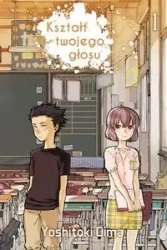 Kształt twojego głosu 1 - Oima Yoshitoki