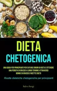 Dieta Chetogenica - Sergi Salvo