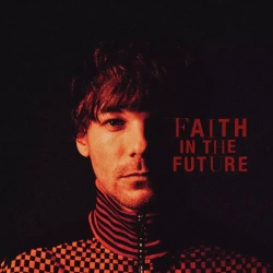 Faith in the Future, CD