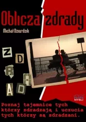 Oblicza zdrady (Wersja elektroniczna (PDF)) - Michał Dziurdzik