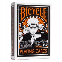 Karty Naruto Bicycle Talia