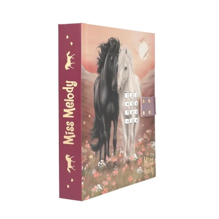 Pamiętnik na kod Miss Melody grający Taylor Swift 13998A - DEPESCHE