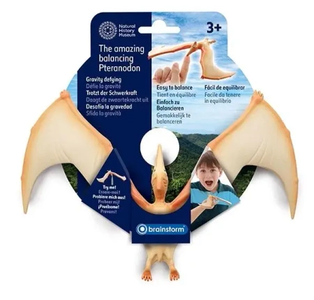 Balansujący pteranodon - Brainstorm