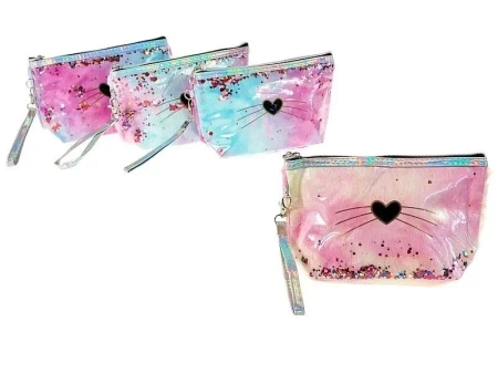 Kosmetyczka 22x14x7cm MIX - ADAR