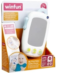 Mój pierwszy telefon do selfie - Smily Play