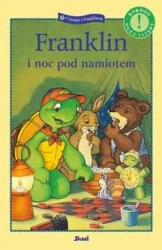 Franklin i noc pod namiotem - Paulette Bourgeois, Brenda Clark