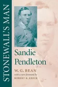 Stonewall's Man - Bean W. G.