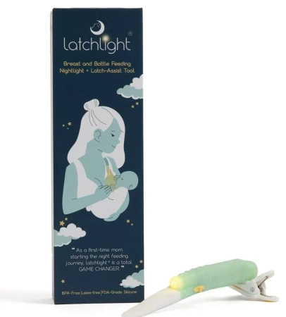 Lampka LED do opieki nocnej przy dziecku - LatchLight