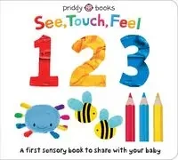 See Touch Feel: 123 - Roger Priddy