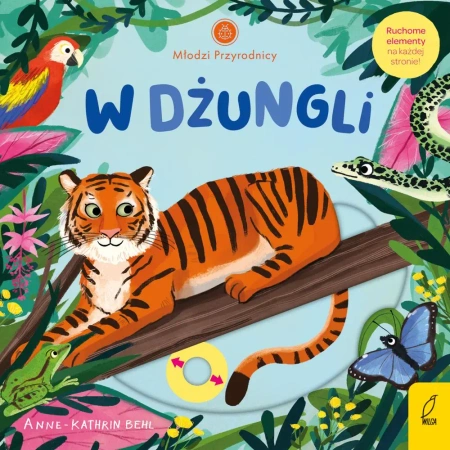 W dżungli. Młodzi przyrodnicy - Opracowanie zbiorowe