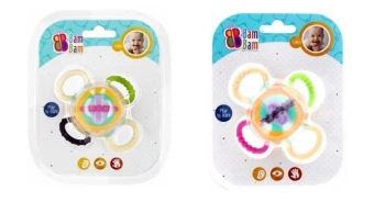 Grzechotka kula mix BAM BAM - BAM BAM