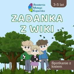 Zadanka z Wiki. Spotkanie z łosiem - opracowanie zbiorowe